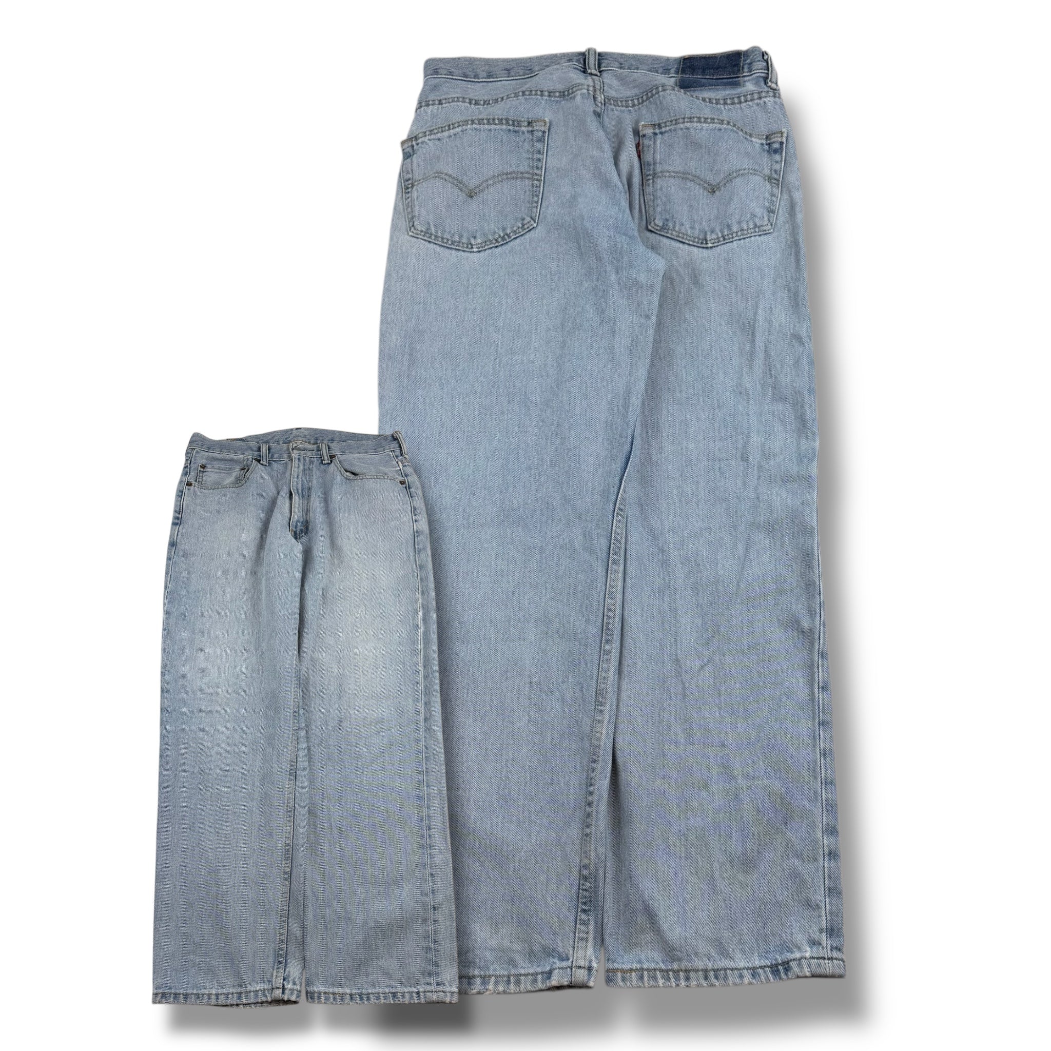 Leviâs 501 Jeans (S)
