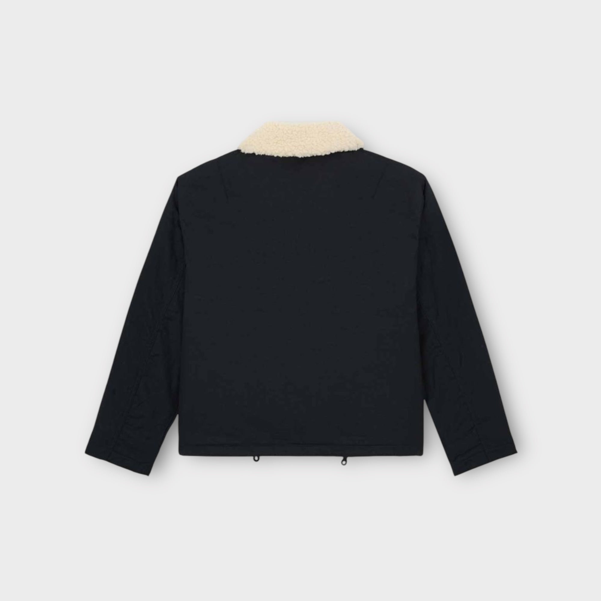 Dickies Sangrey Waxed Jakke I Sort
