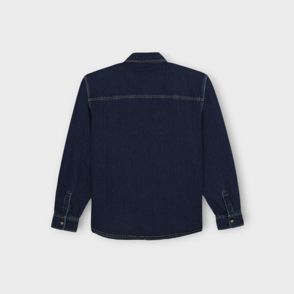 Dickies Mechanic Denim Shirt I Dark Indigo