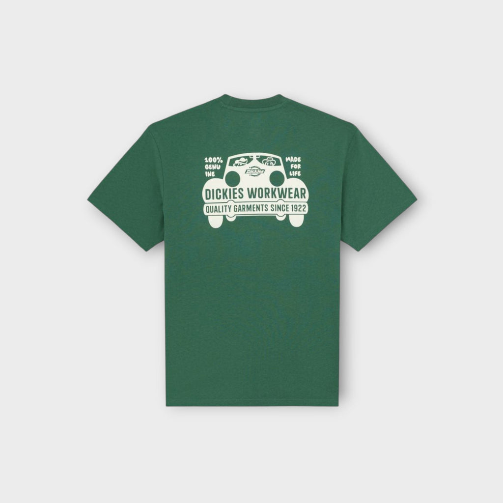 Dickies Gordonsville T-shirt I Pine Needle