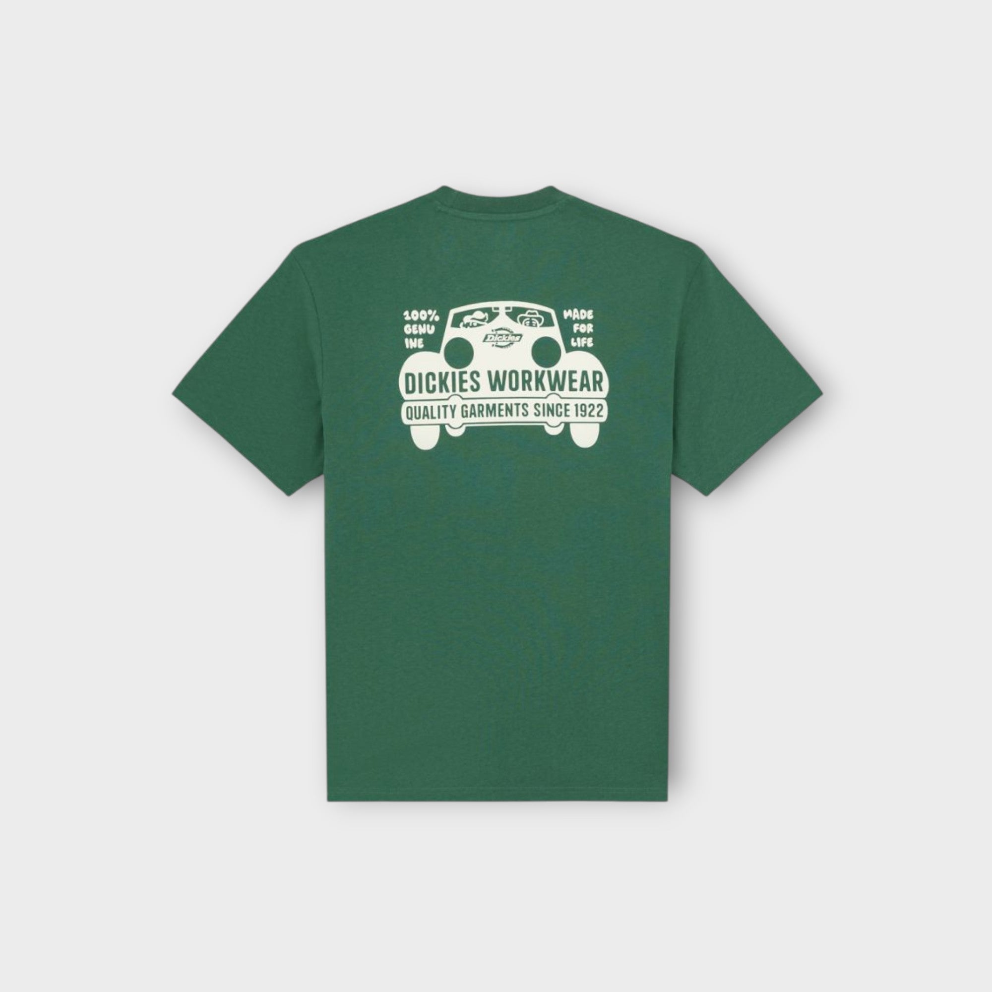 Dickies Gordonsville T-shirt I Pine Needle