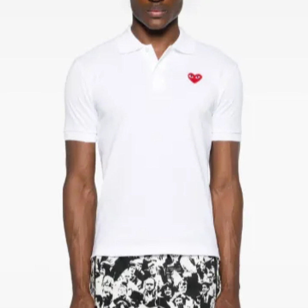 Polo Comme des Garçons Play