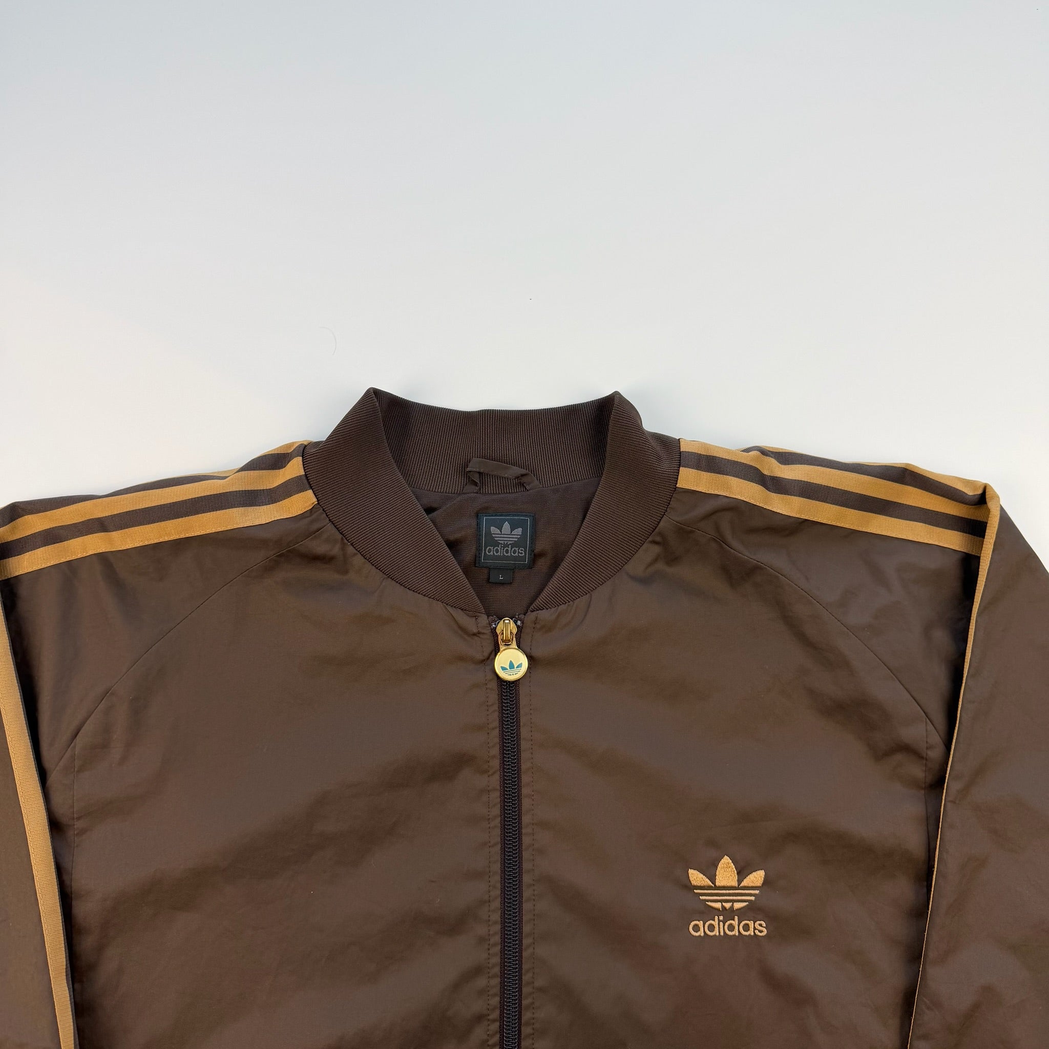 Adidas Trackjacket (L)
