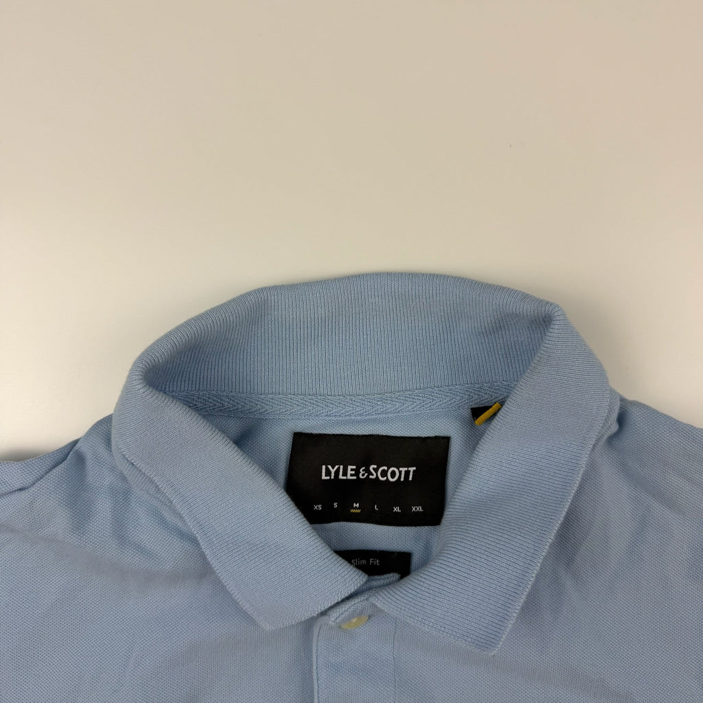 Lyle & Scott Polo (M)