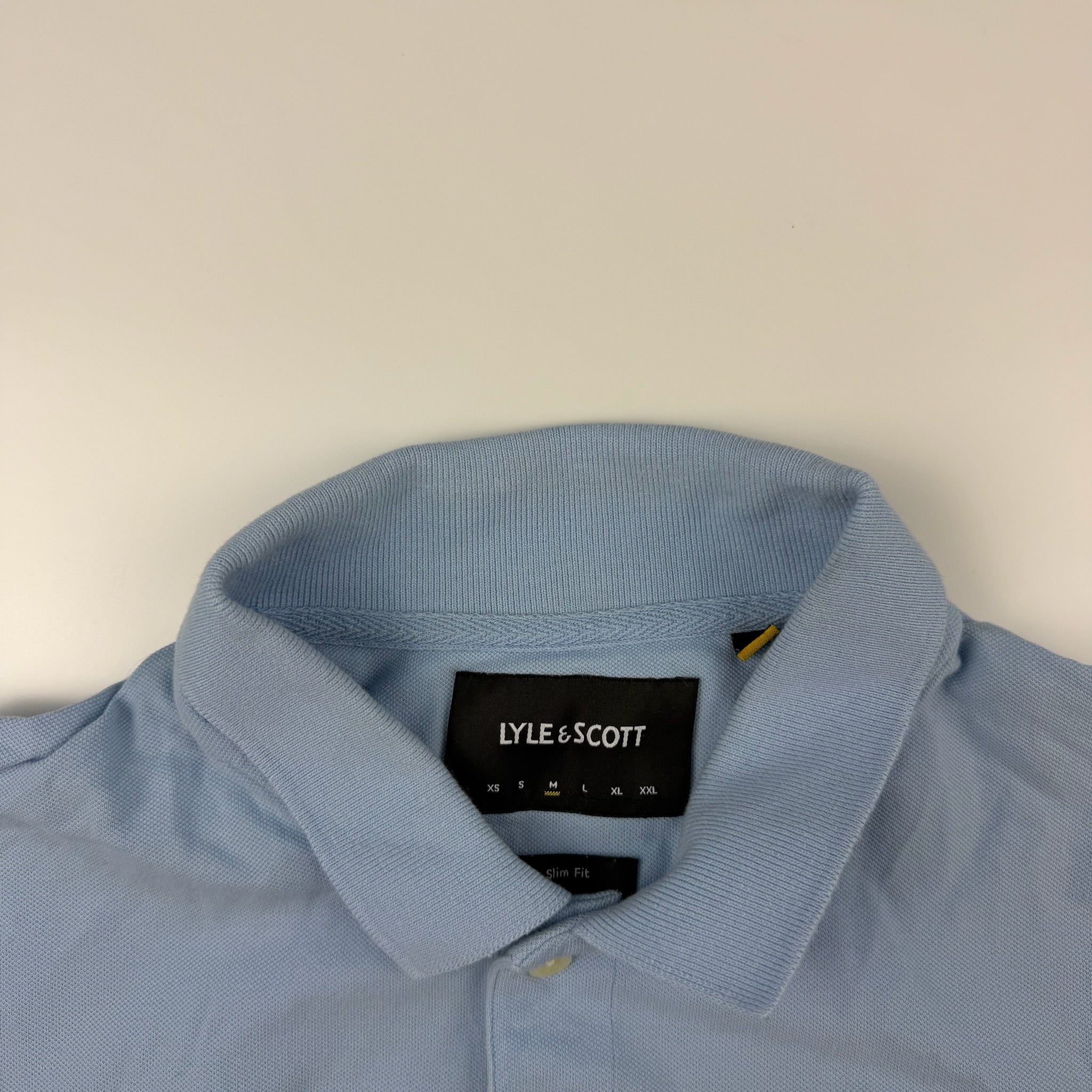 Lyle & Scott Polo (M)