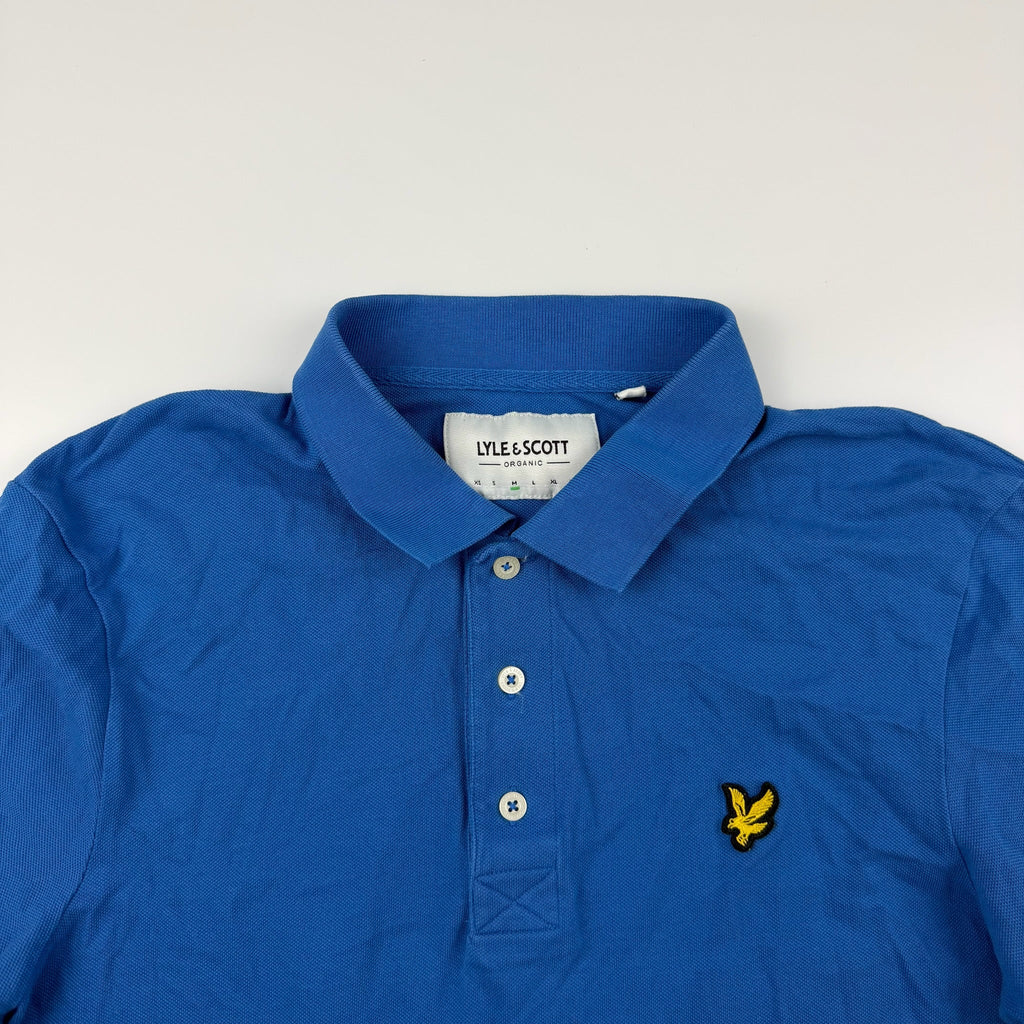 Lyle & Scott Polo (M)