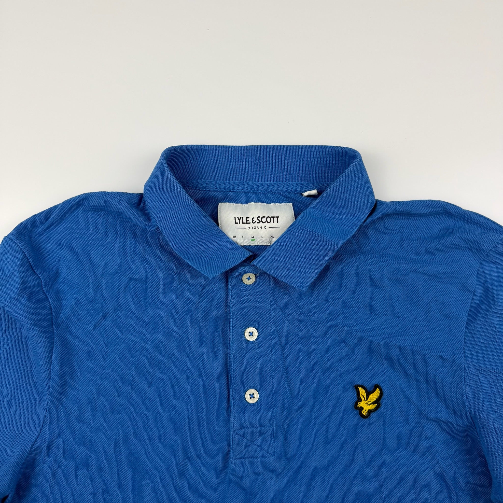 Lyle & Scott Polo (M)
