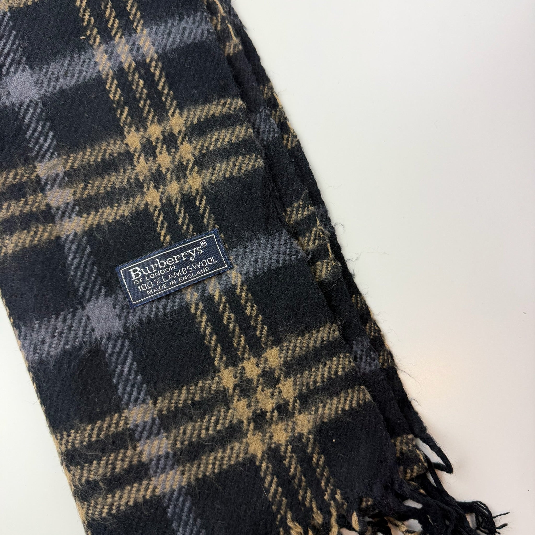 Burberry Schal