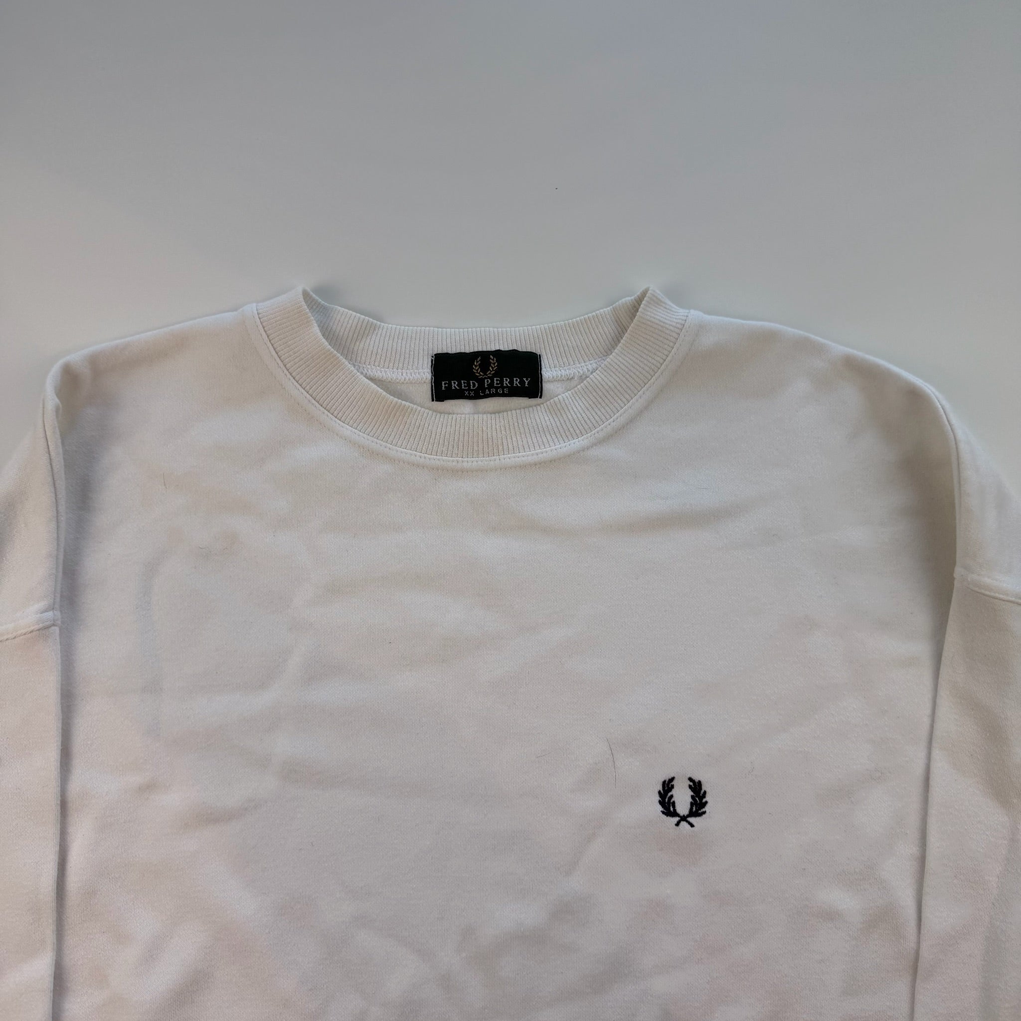 Fred Perry Pulli (XXL)
