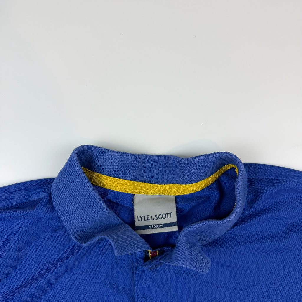 Lyle & Scott Polo (M)