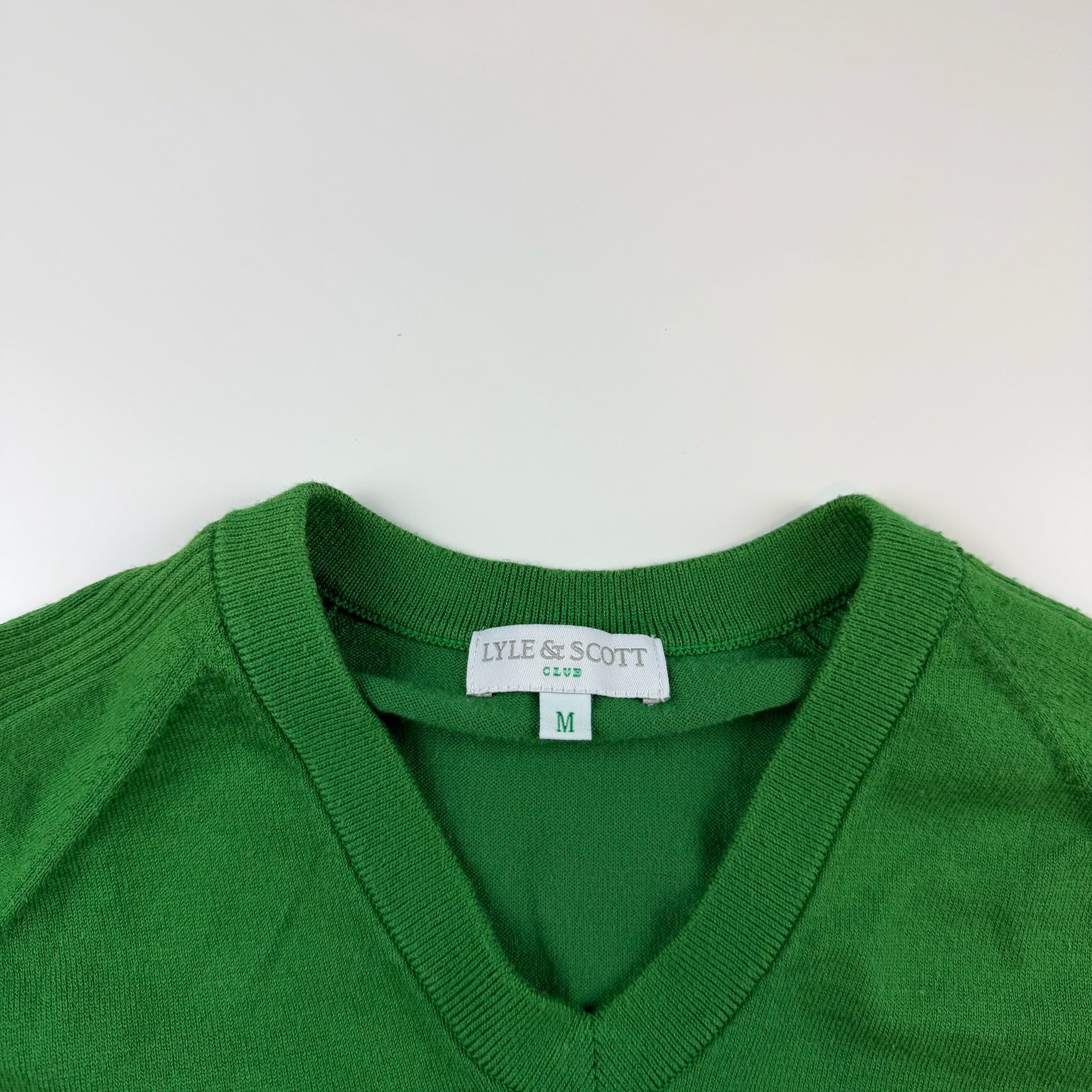 Lyle & Scott Pullover (M)