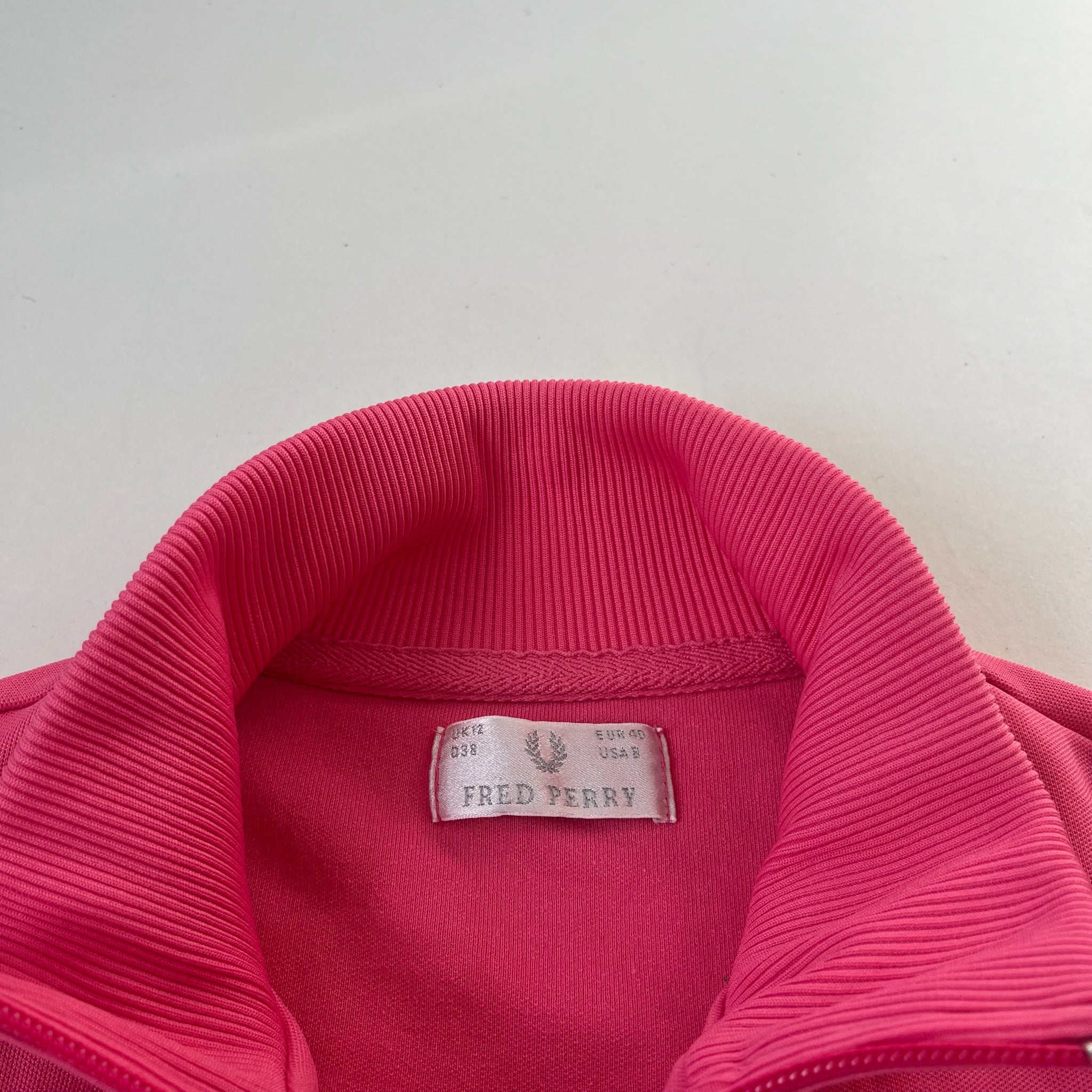 Fred Perry Trackjacket (XS)