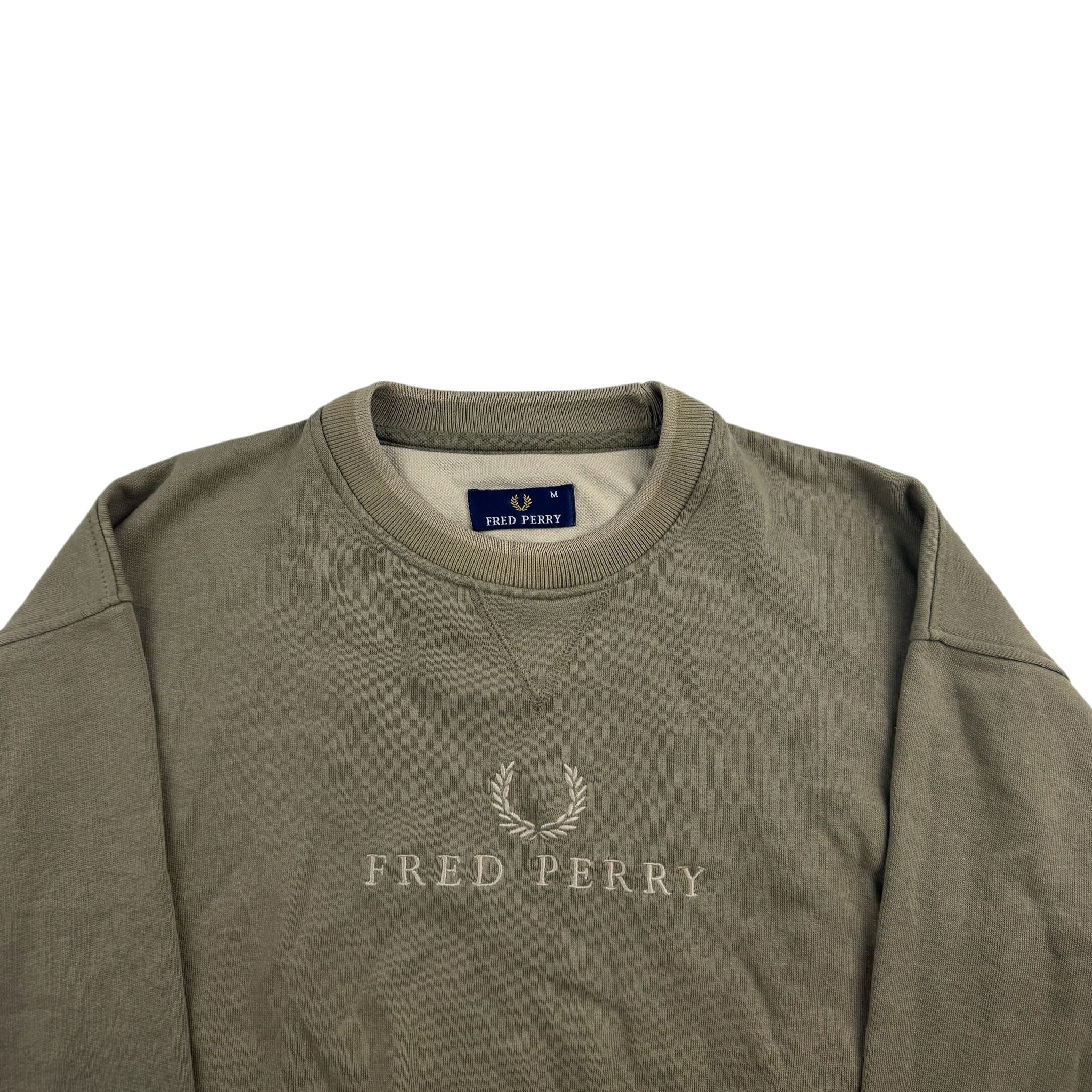 Fred Perry Pulli (M)