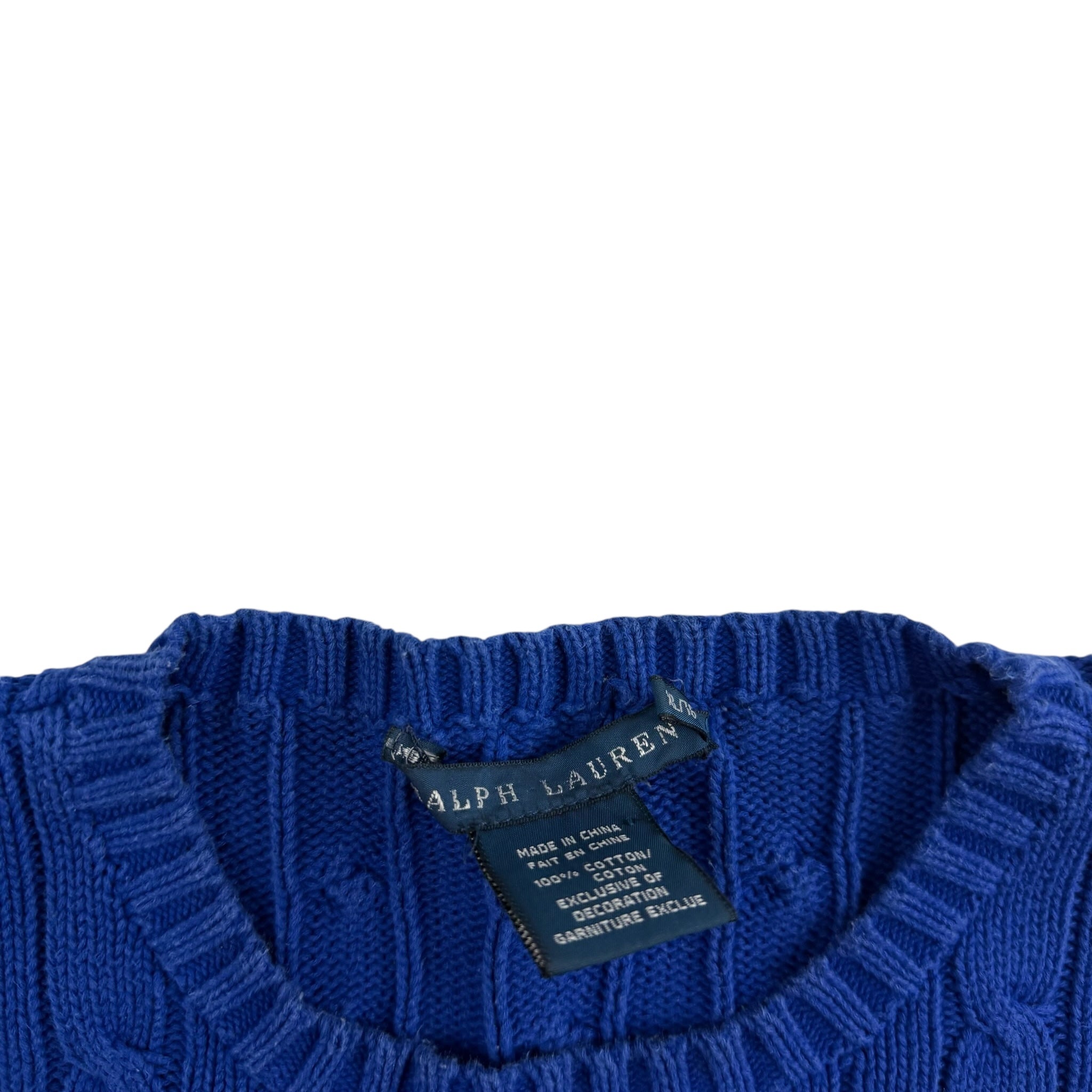 Ralph Lauren Pullover (XL)
