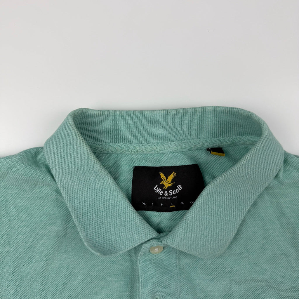 Lyle & Scott Polo (L)