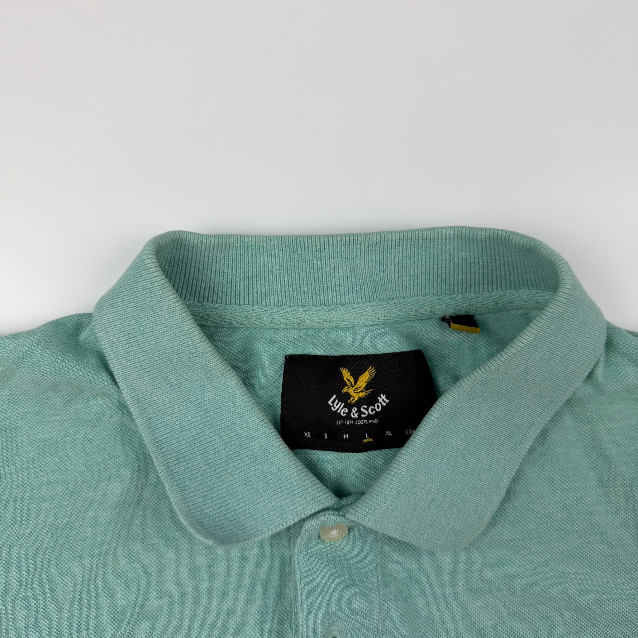Lyle & Scott Polo (L)