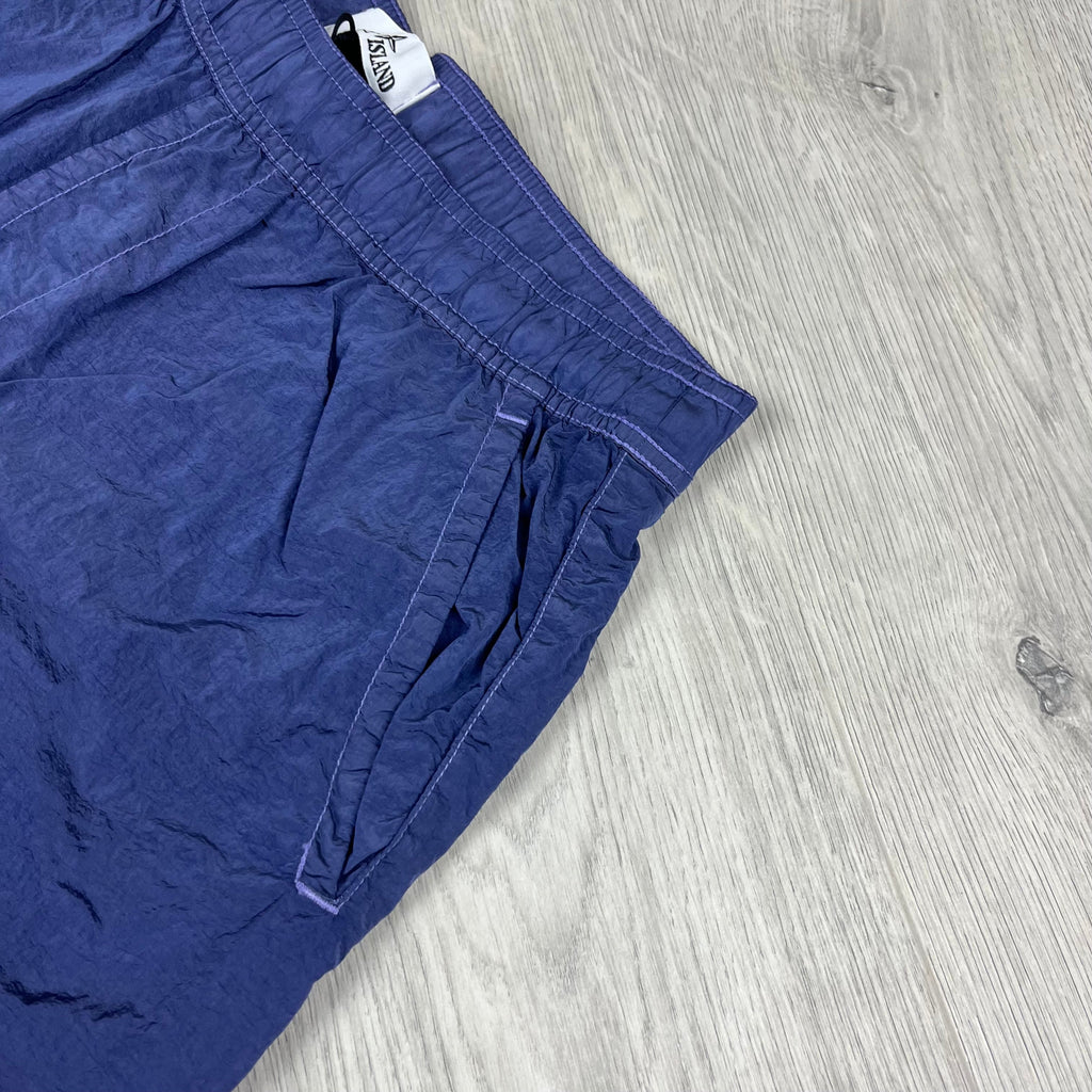 Stone Island Swim Shorts - Lavender -Usfansport