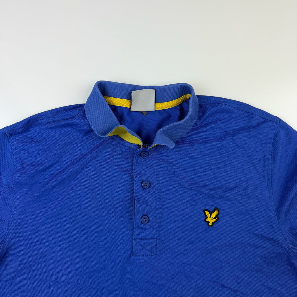Lyle & Scott Polo (M)