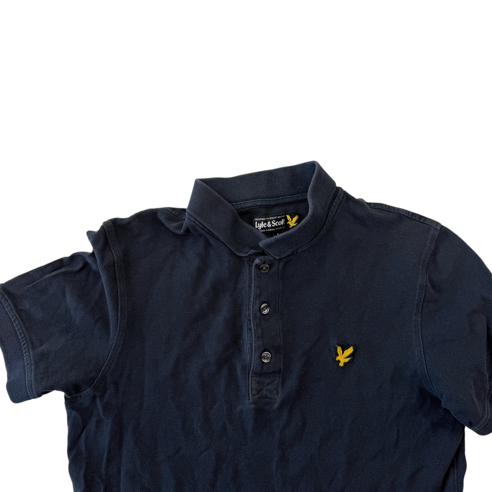 Lyle &Scott Polo (S)