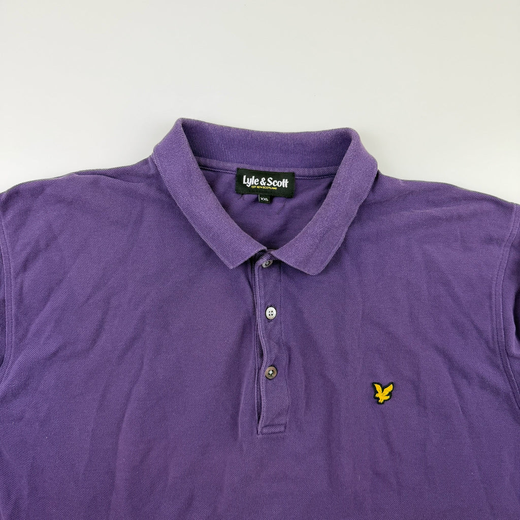 Lyle & Scott Polo (XXL)