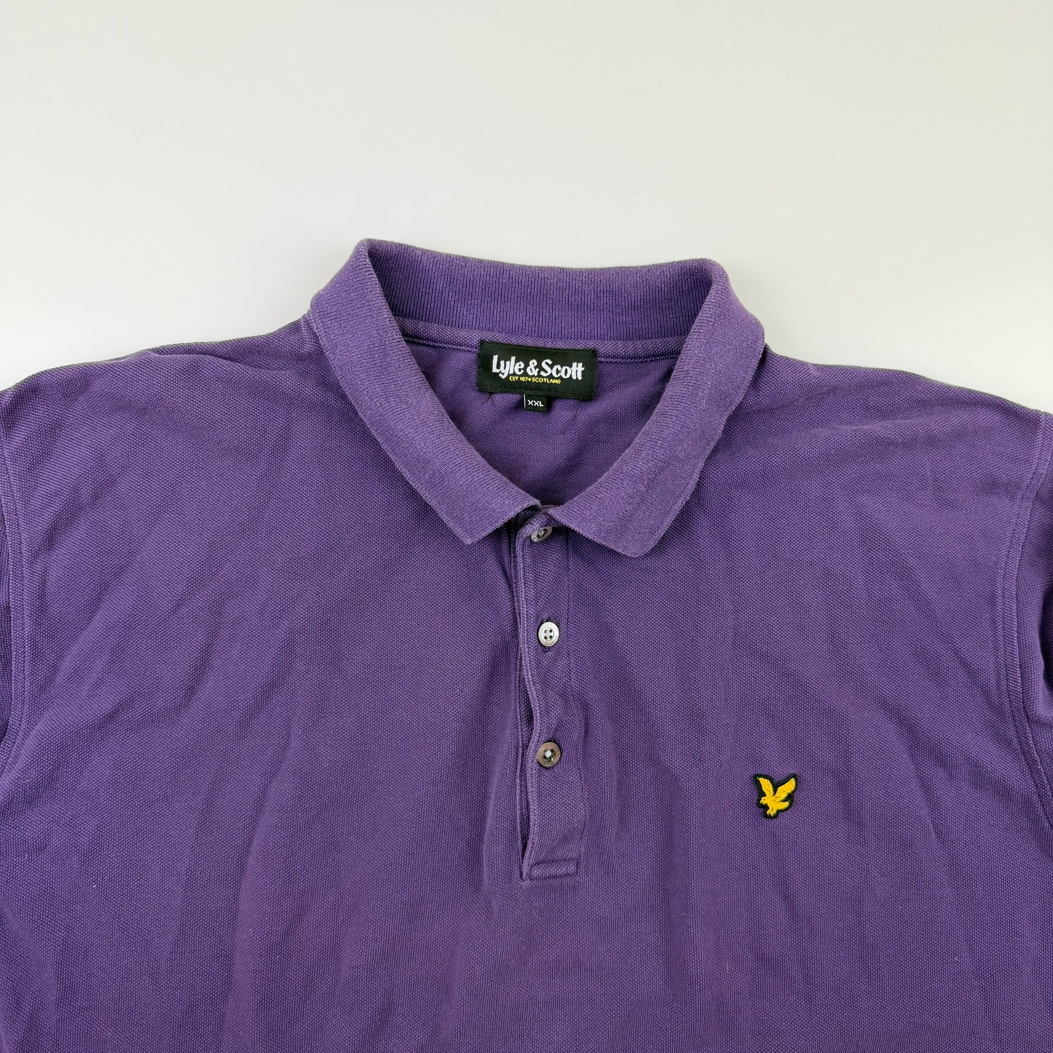 Lyle & Scott Polo (XXL)