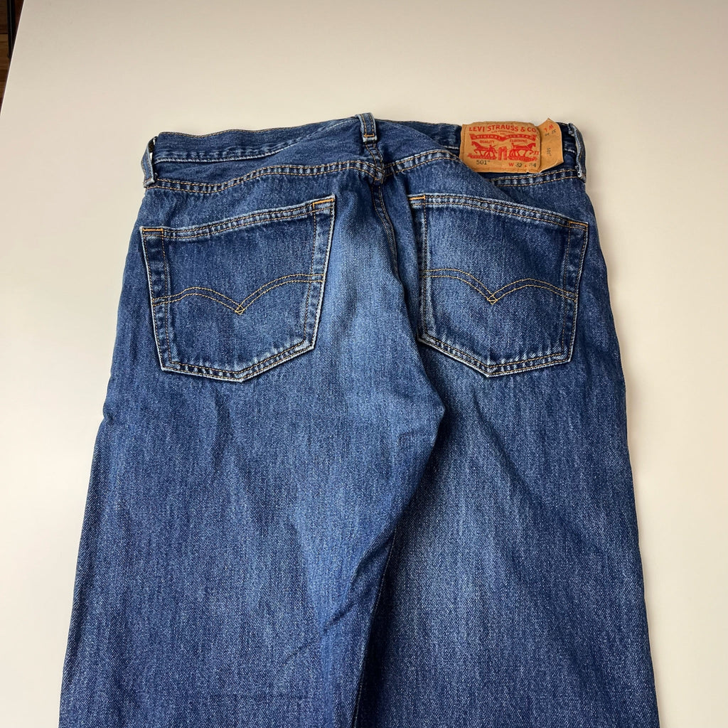 Leviâs 501 Jeans (S)