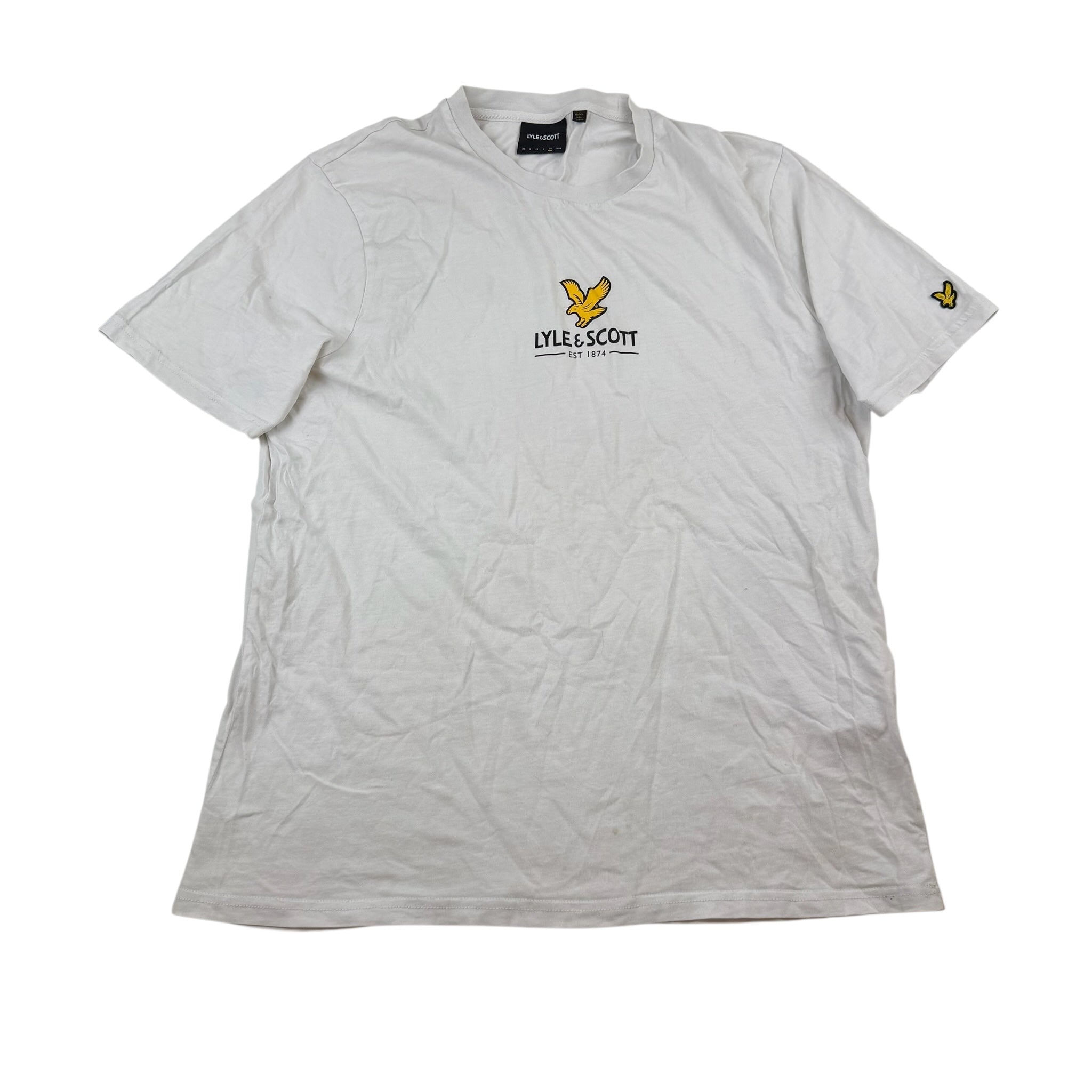 Lyle & Scott Tshirt (XL)