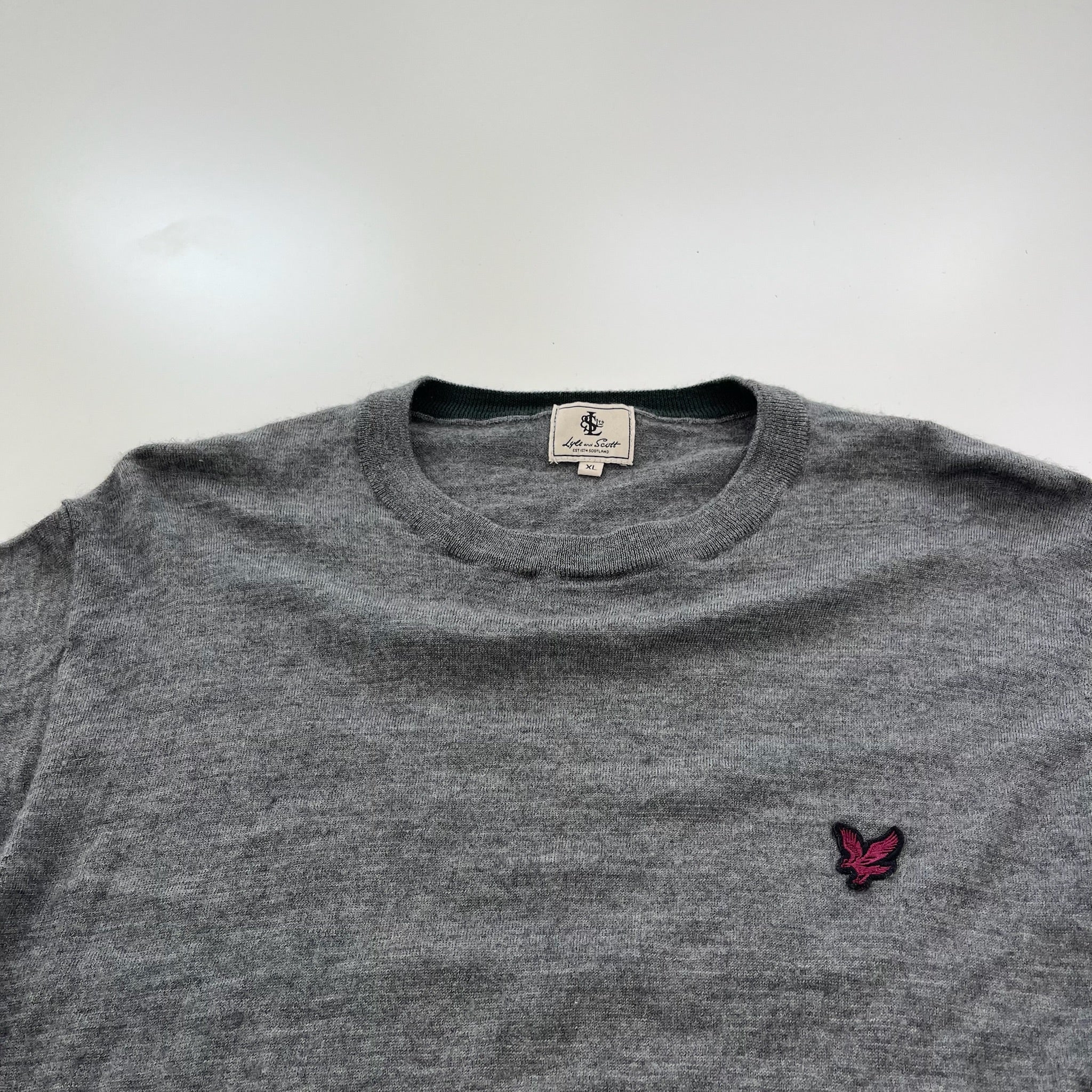 Lyle & Scott Pulli (XL)
