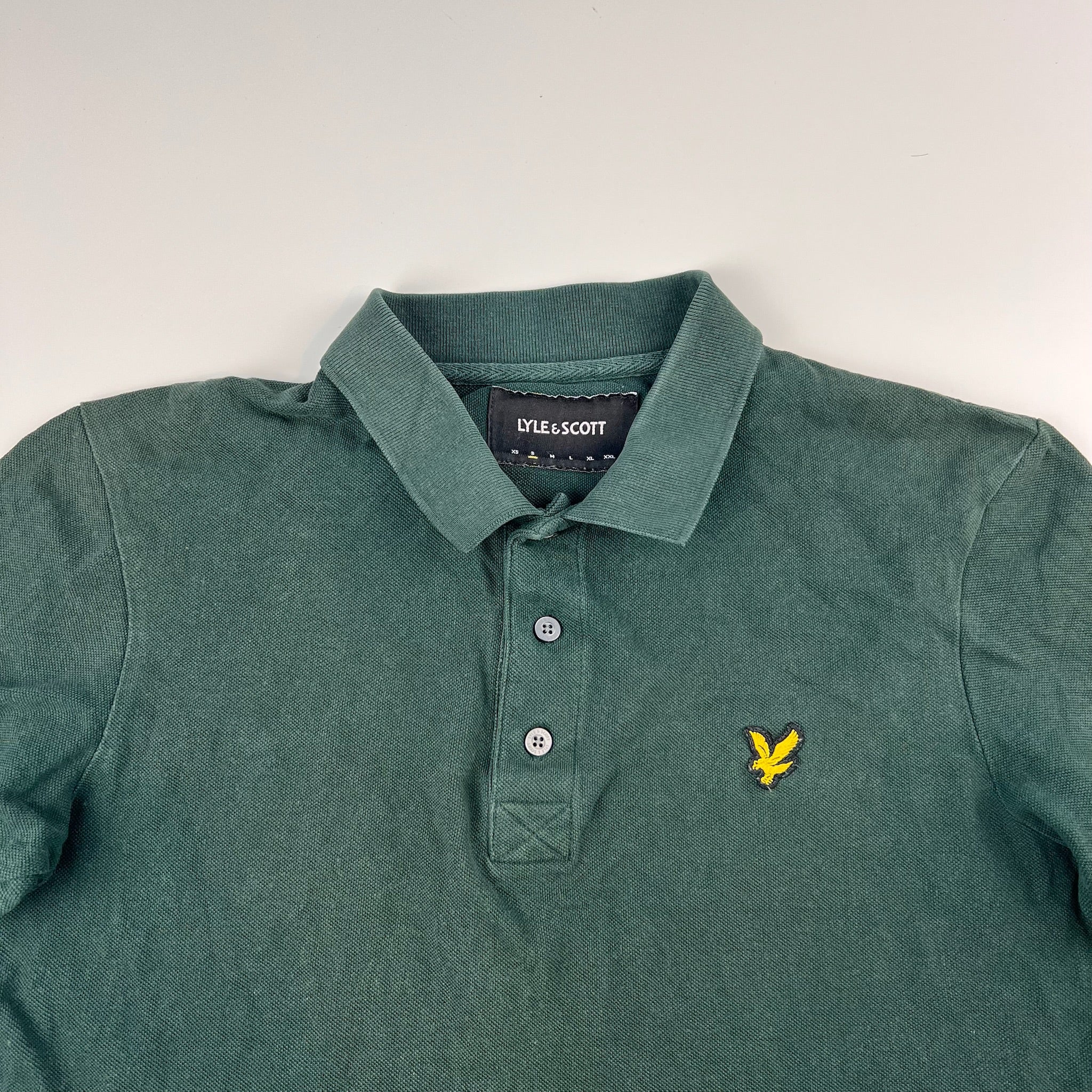 Lyle & Scott Polo (S)