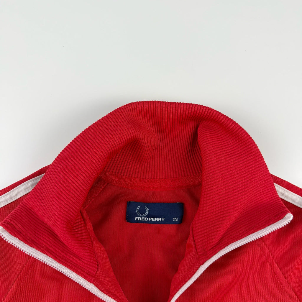Fred Perry Trackjacket (XS)