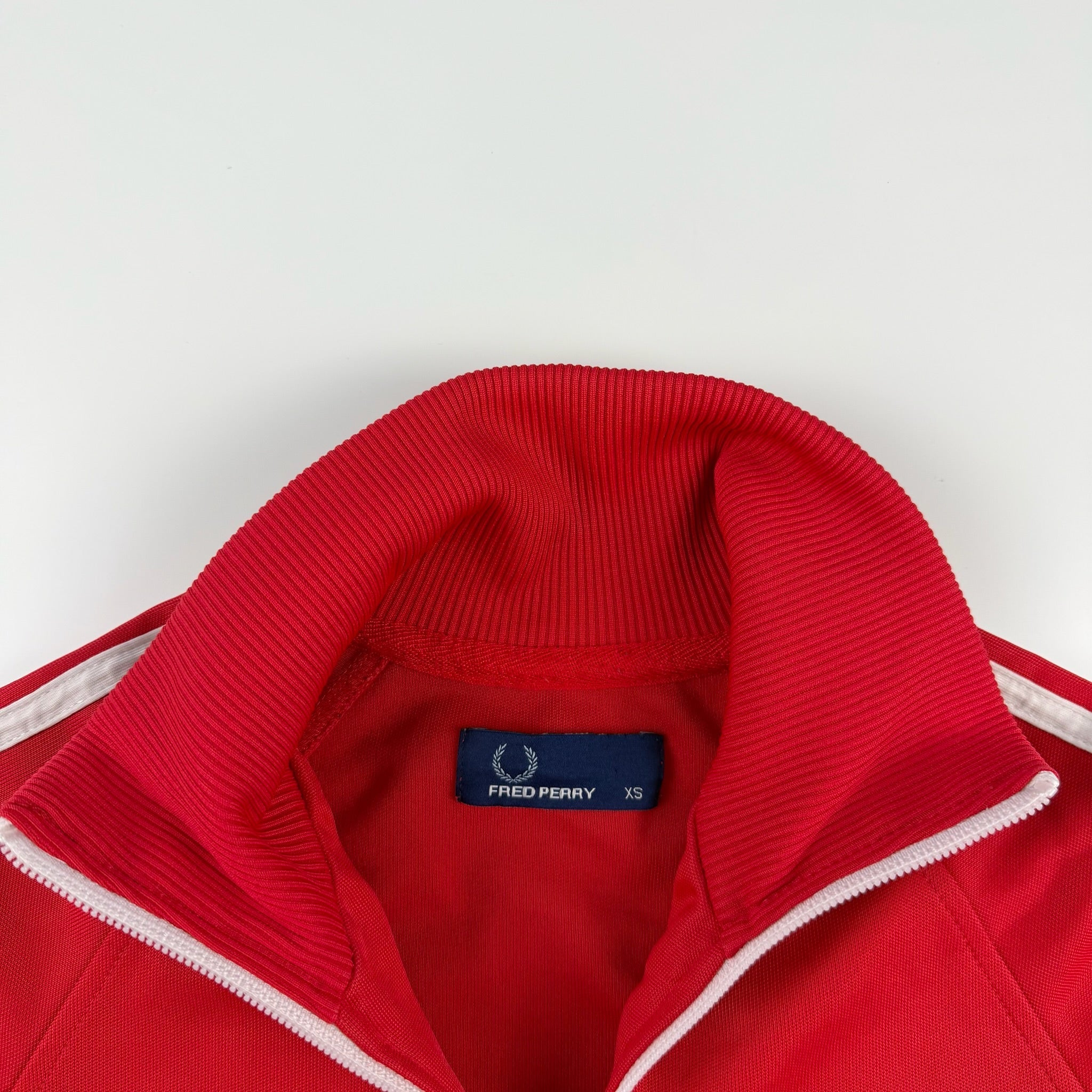 Fred Perry Trackjacket (XS)