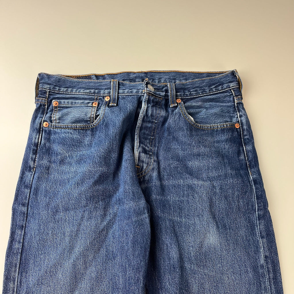 Leviâs 501 Jeans (S)