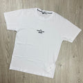 Stone Island Archivio T-Shirt - White -Usfansport