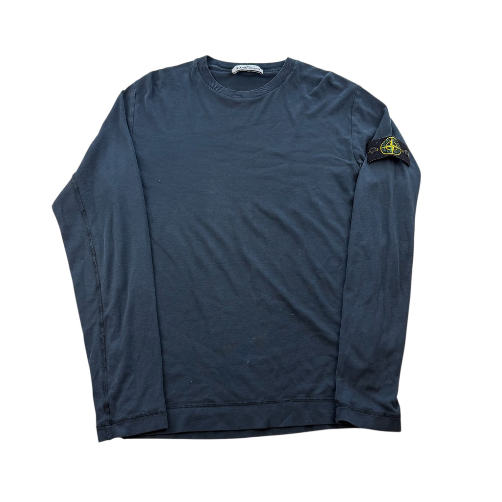 Stone Island Langarmshirt (S)