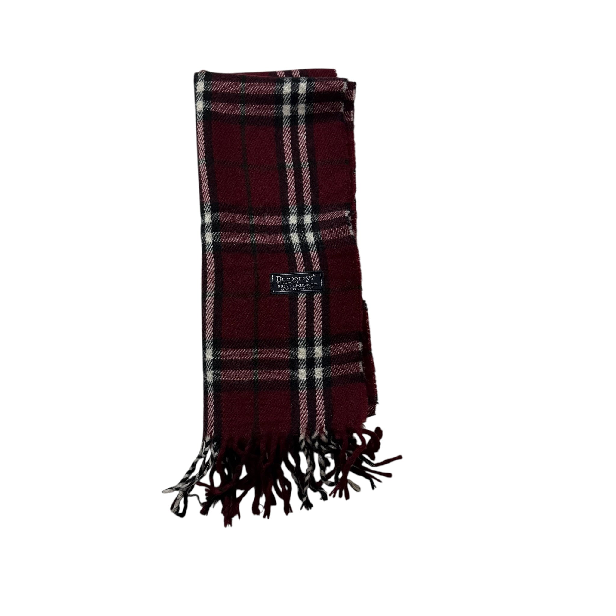 Burberry Schal