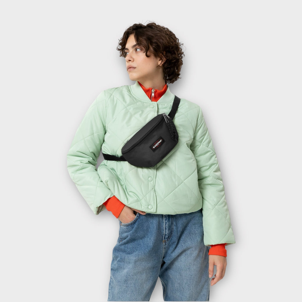 Eastpak Springer Bæltetaske I Sort