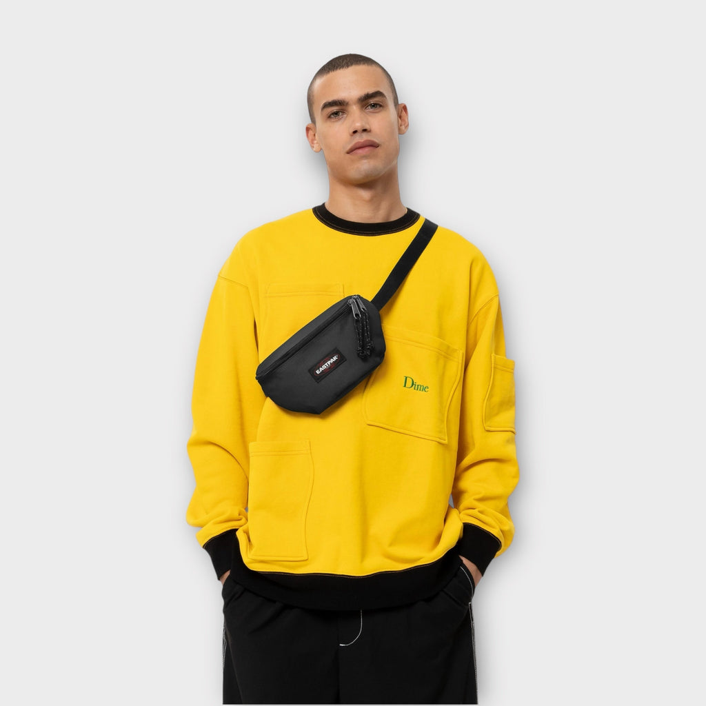 Eastpak Springer Bæltetaske I Sort