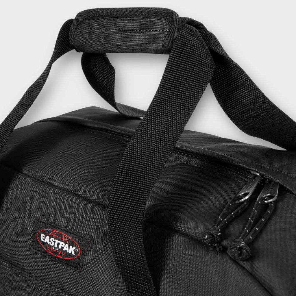Eastpak Stand + Taske I Sort
