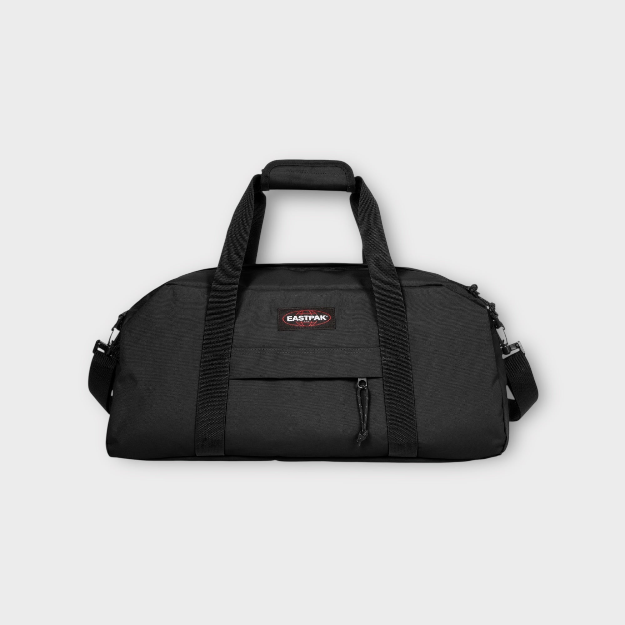 Eastpak Stand + Taske I Sort