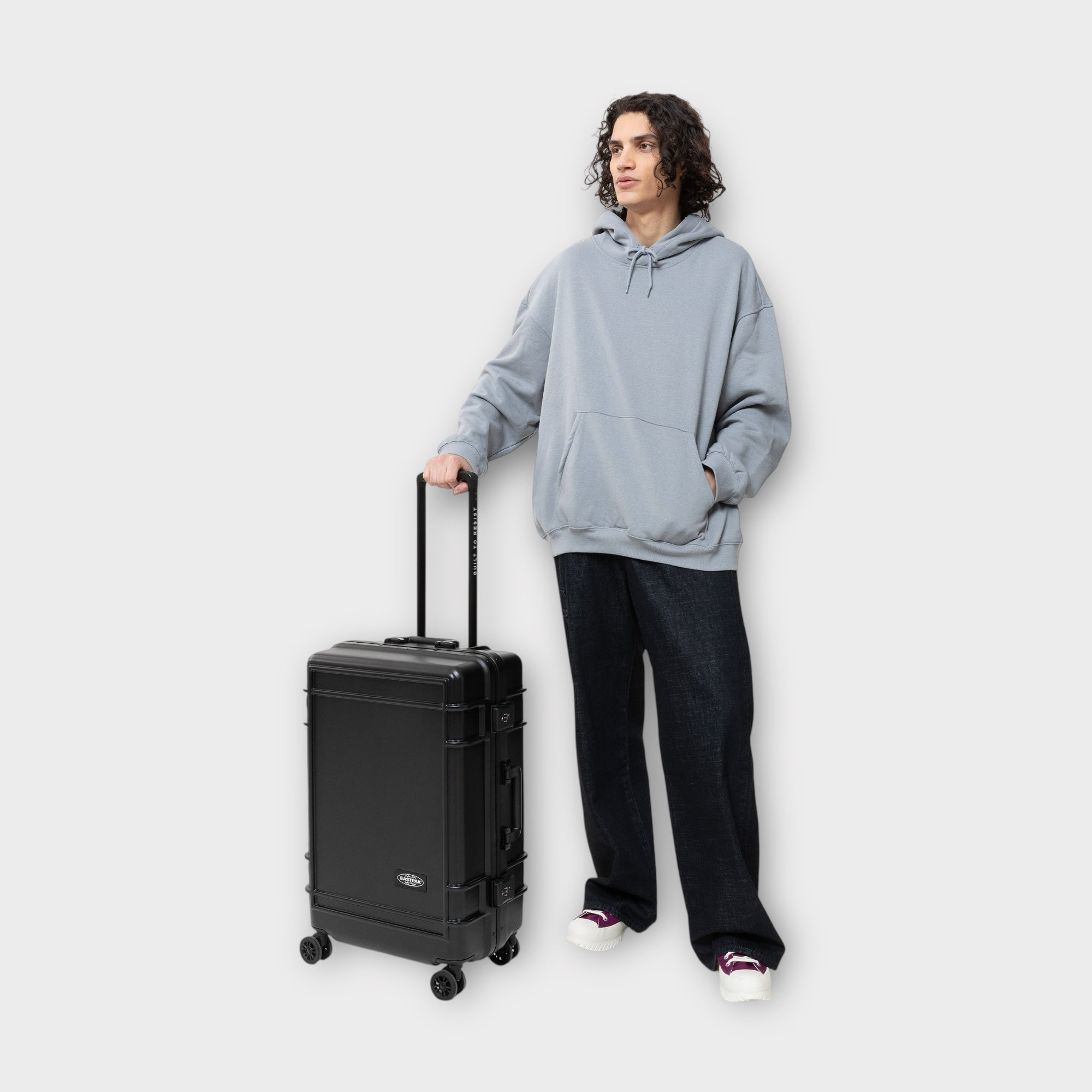 Eastpak Resist'R Case Medium I Sort