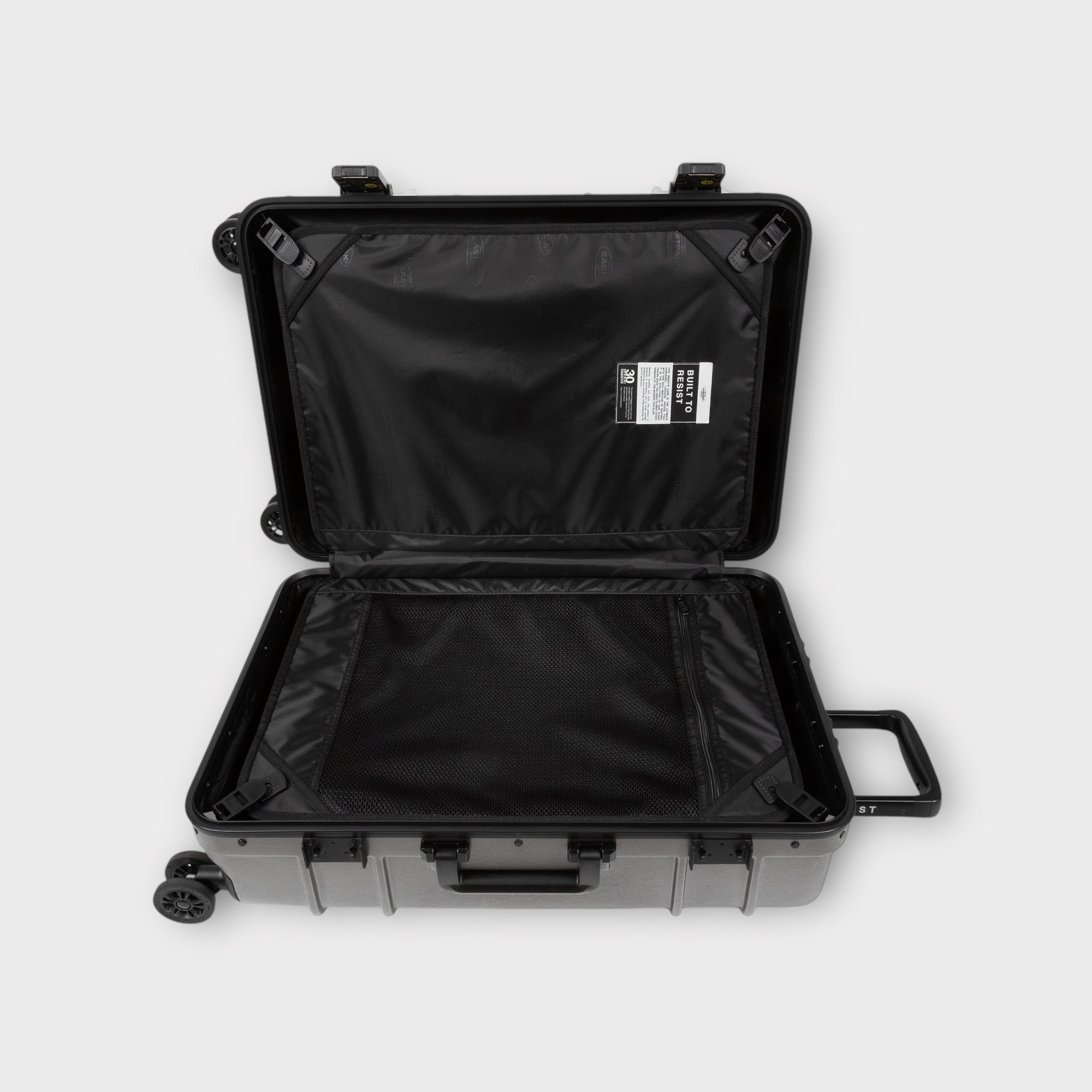 Eastpak Resist'R Case Large I Brushed Metal