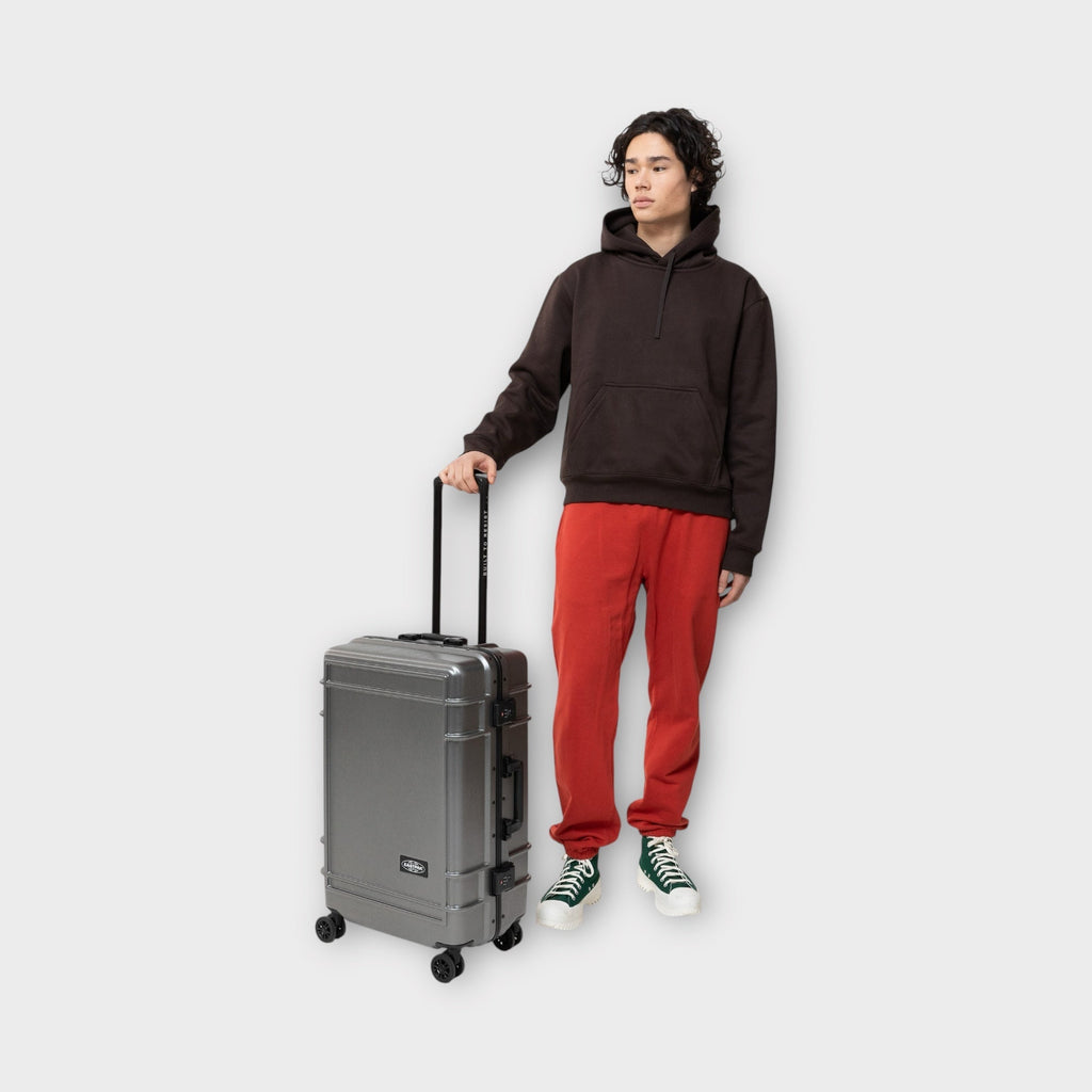 Eastpak Resist'R Case Large I Brushed Metal