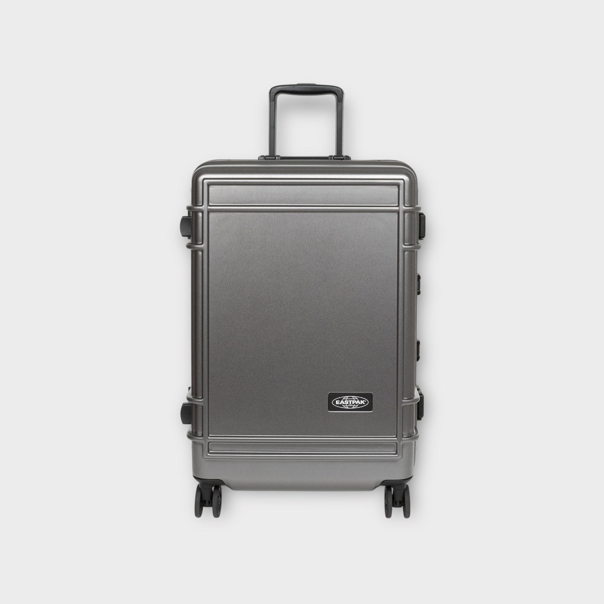 Eastpak Resist'R Case Large I Brushed Metal