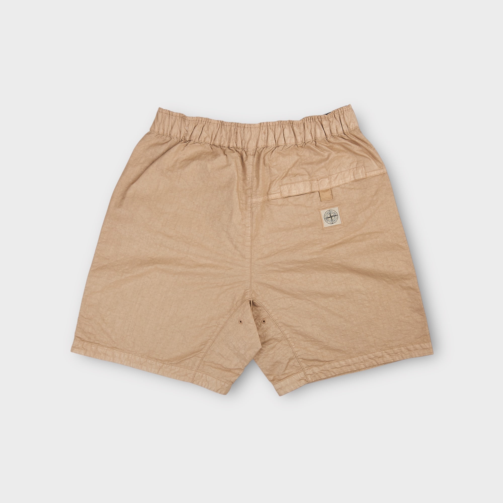 Stone Island K1S15l100012S0069 Bermuda Shorts I Brun