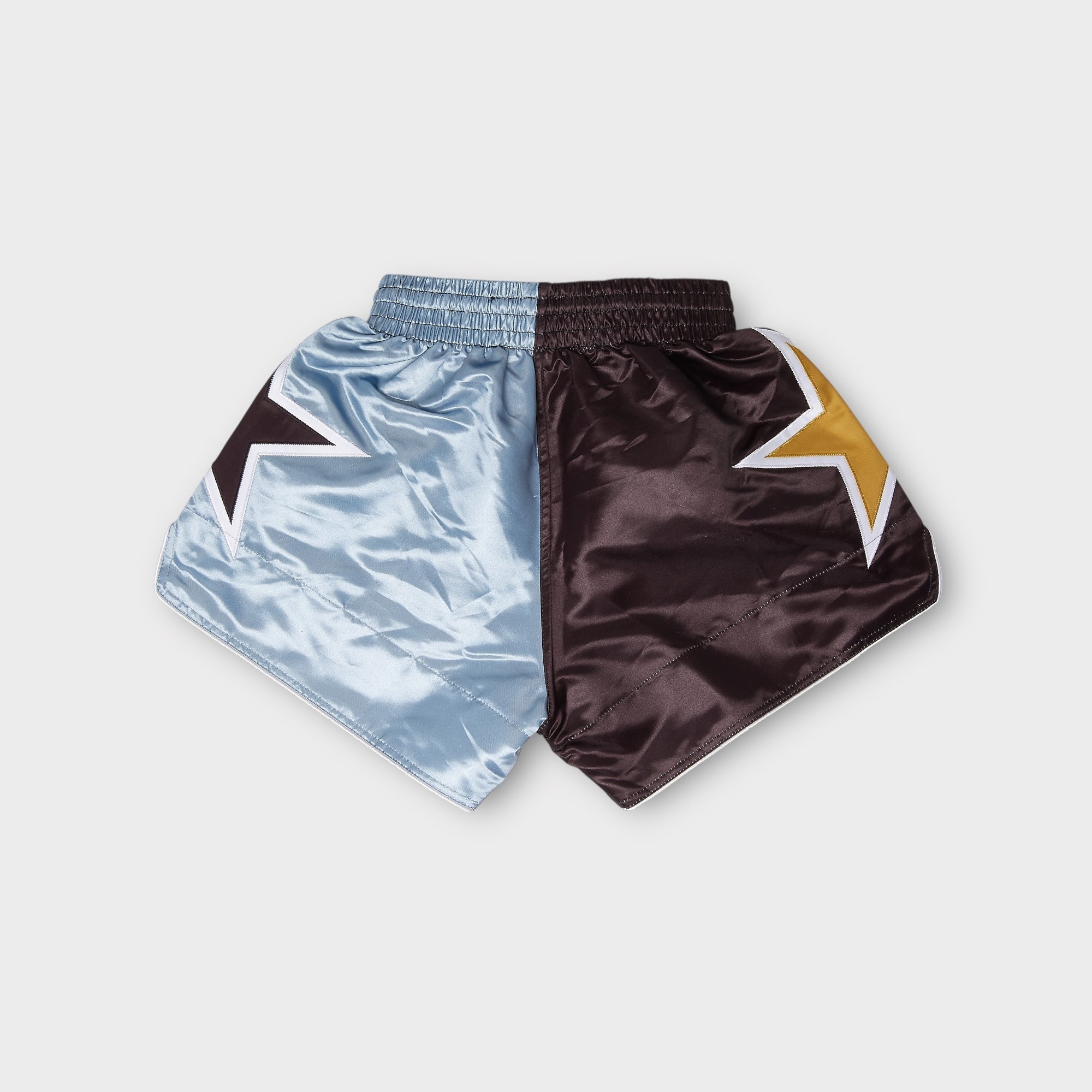 Le Fix x Joe Tech Thai Boxer Shorts I Multi
