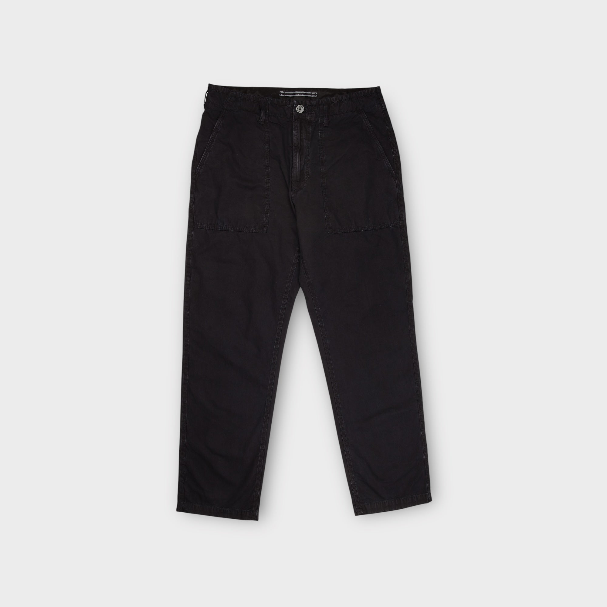 Stone Island K1S153100023 Regular Bukser I Navy