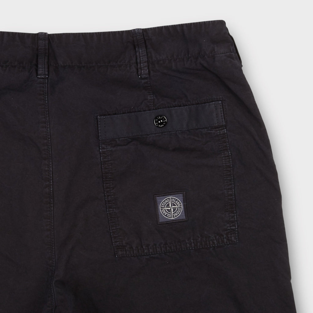 Stone Island K1S153100023 Regular Bukser I Navy