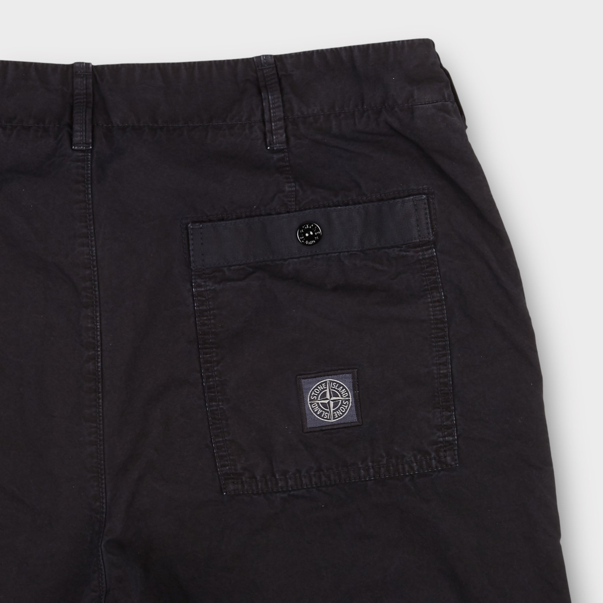 Stone Island K1S153100023 Regular Bukser I Navy