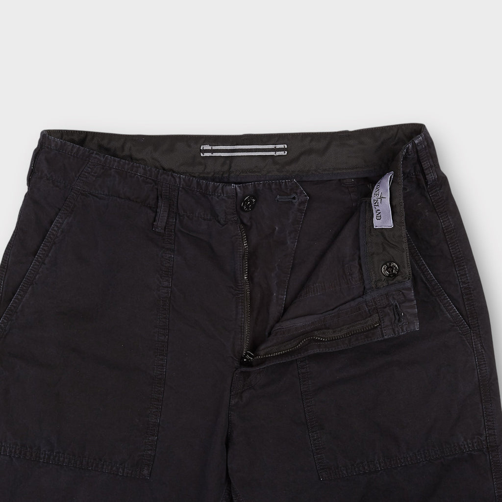 Stone Island K1S153100023 Regular Bukser I Navy