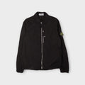 Stone Island K1S151200005S0019 Nylon Overshirt I Sort